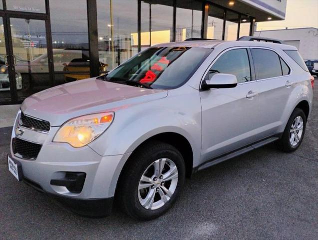 2012 Chevrolet Equinox 1LT for sale in Yakima, WA