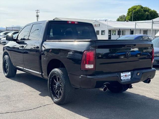 2014 Ram 1500 Express