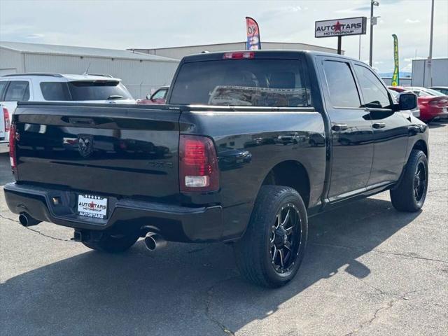 2014 Ram 1500 Express