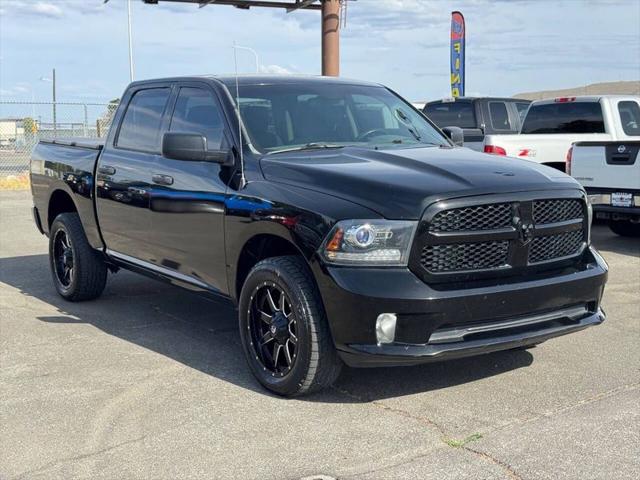 2014 Ram 1500 Express