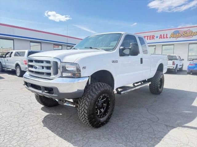 2000 Ford F-250 Base for sale in Yakima, WA