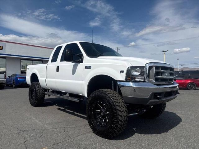 2000 Ford F-250 Base
