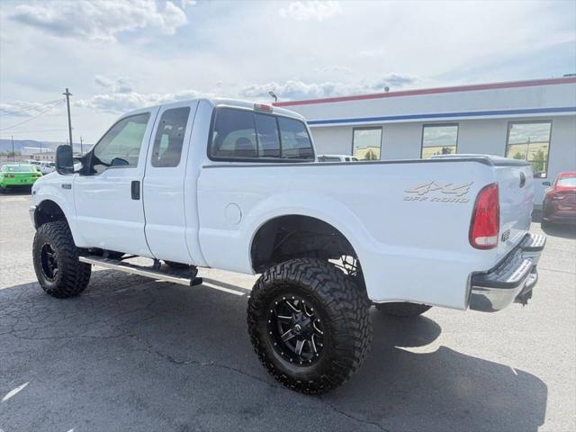 2000 Ford F-250 Base