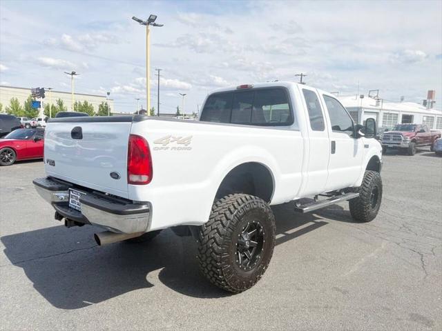 2000 Ford F-250 Base
