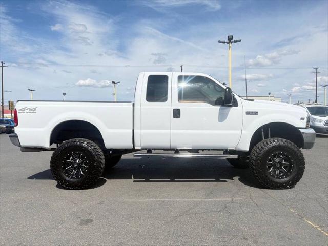 2000 Ford F-250 Base