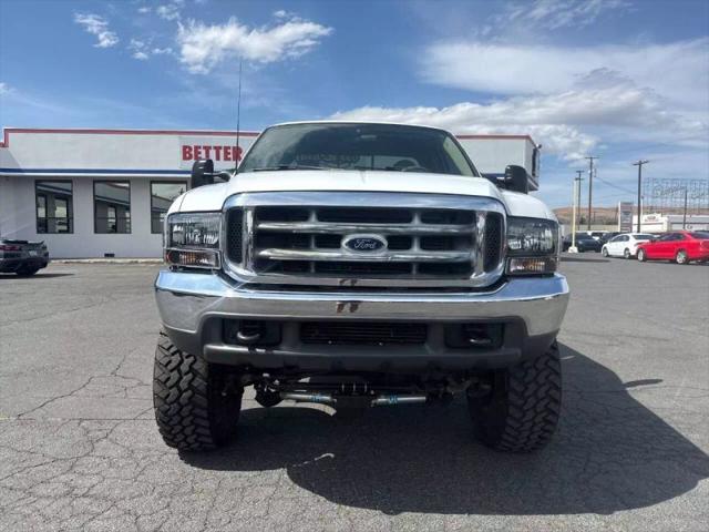 2000 Ford F-250 Base