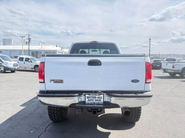 2000 Ford F-250 Base