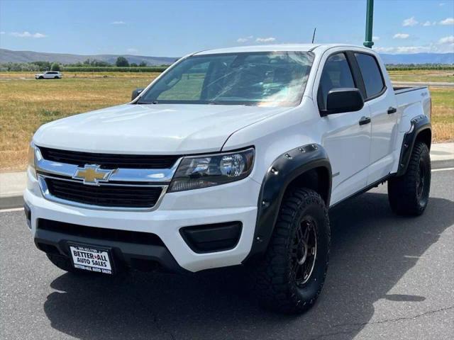 2015 Chevrolet Colorado WT for sale in Yakima, WA
