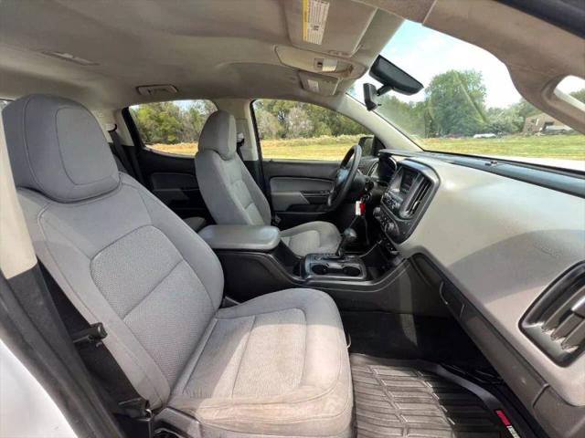 2015 Chevrolet Colorado WT