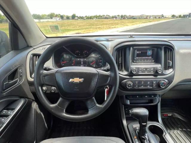 2015 Chevrolet Colorado WT