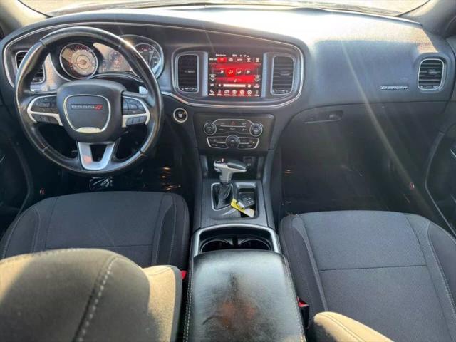2017 Dodge Charger SXT