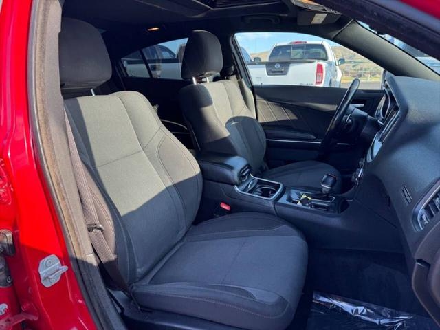2017 Dodge Charger SXT