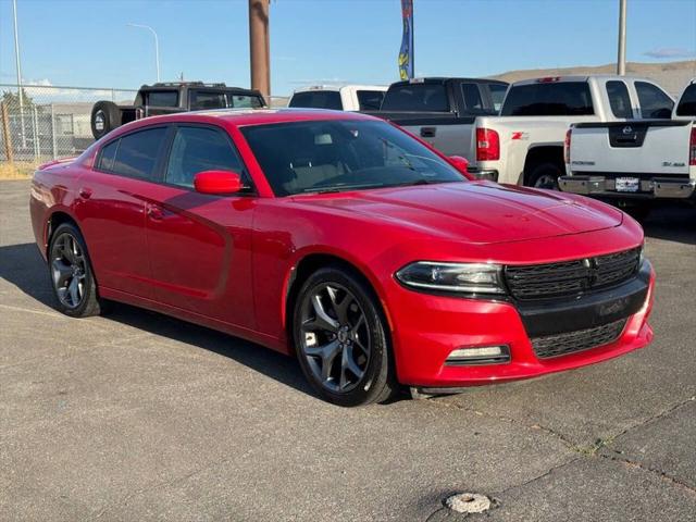 2017 Dodge Charger SXT