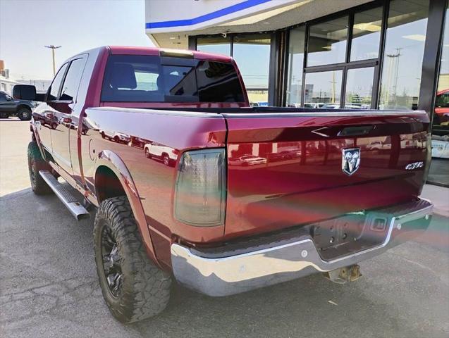 2016 Ram 3500 Longhorn