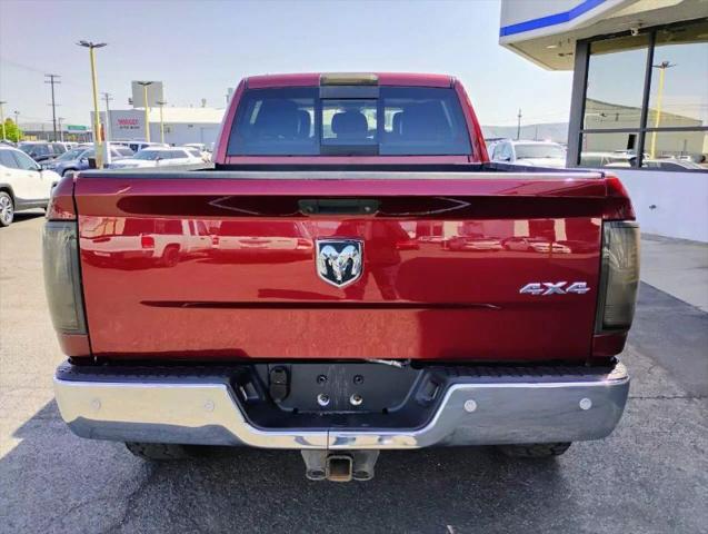 2016 Ram 3500 Longhorn