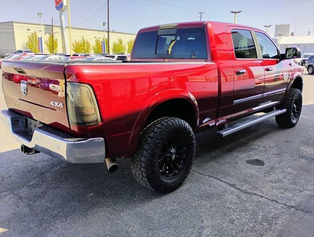 2016 Ram 3500 Longhorn