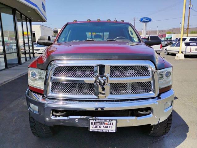 2016 Ram 3500 Longhorn