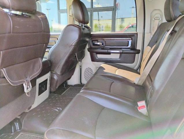 2016 Ram 3500 Longhorn