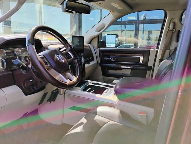 2016 Ram 3500 Longhorn