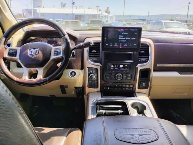 2016 Ram 3500 Longhorn