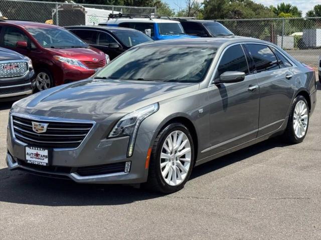 2016 Cadillac CT6 Twin Turbo Premium Luxury for sale in Yakima, WA