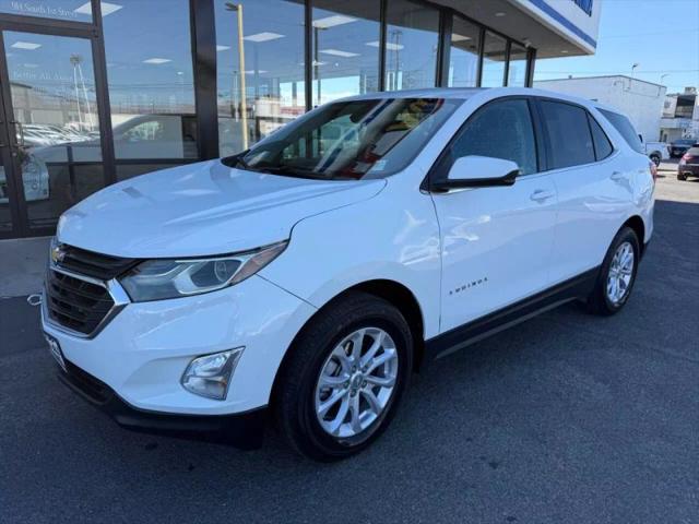 2020 Chevrolet Equinox AWD LT 1.5L Turbo for sale in Yakima, WA