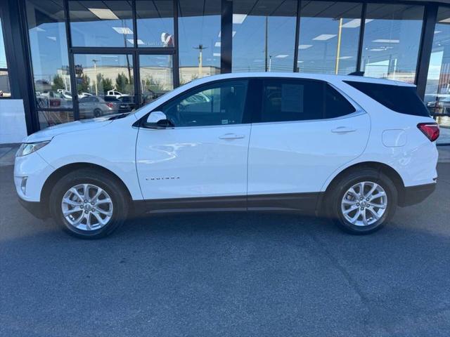 2020 Chevrolet Equinox AWD LT 1.5L Turbo