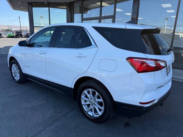 2020 Chevrolet Equinox AWD LT 1.5L Turbo