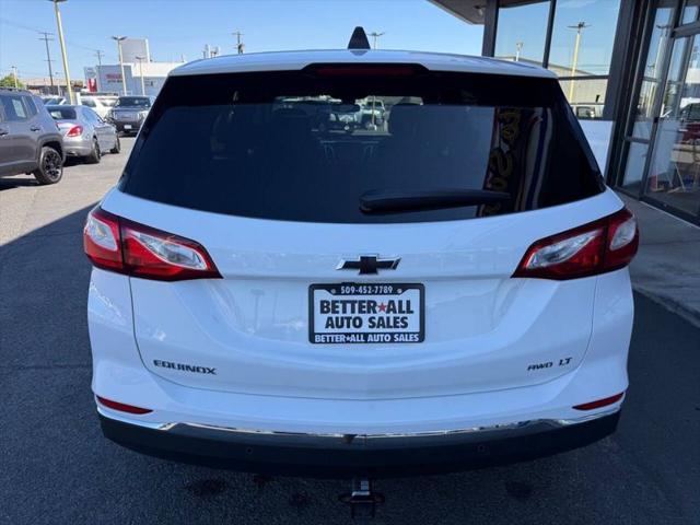 2020 Chevrolet Equinox AWD LT 1.5L Turbo