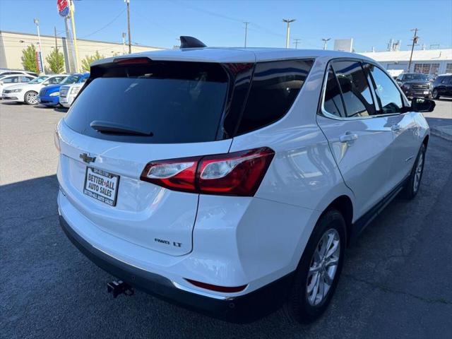2020 Chevrolet Equinox AWD LT 1.5L Turbo