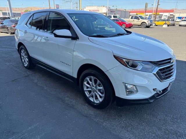 2020 Chevrolet Equinox AWD LT 1.5L Turbo