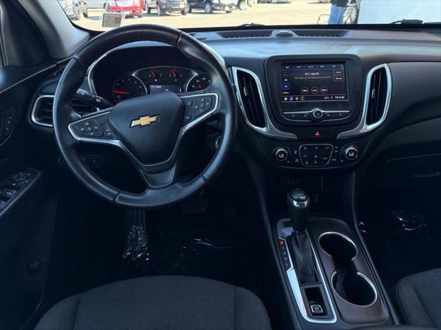 2020 Chevrolet Equinox AWD LT 1.5L Turbo