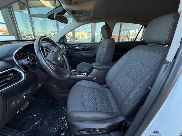 2020 Chevrolet Equinox AWD LT 1.5L Turbo