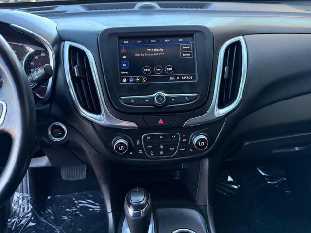 2020 Chevrolet Equinox AWD LT 1.5L Turbo