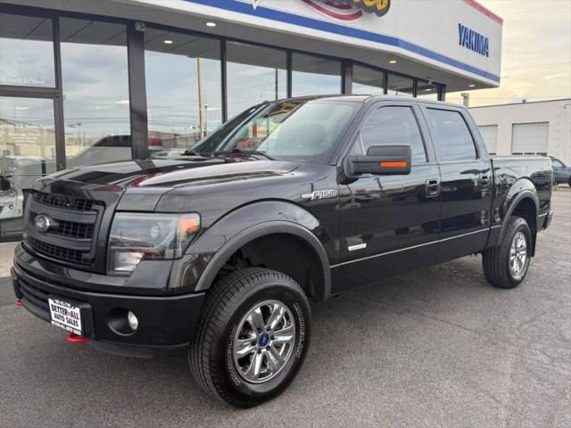 2013 Ford F-150 FX4 for sale in Yakima, WA