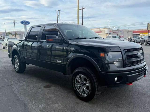 2013 Ford F-150 FX4