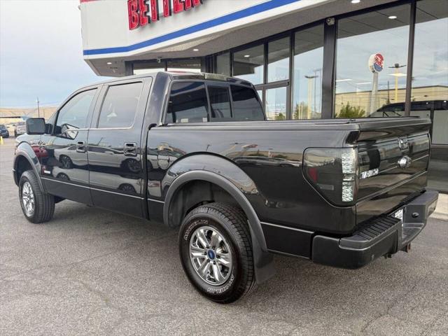 2013 Ford F-150 FX4