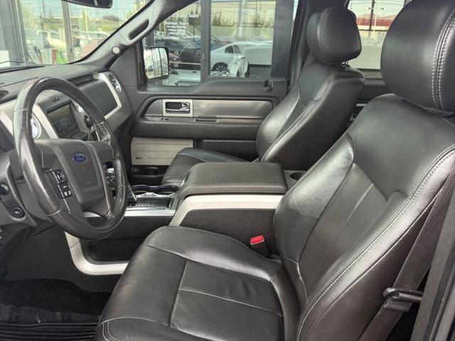 2013 Ford F-150 FX4