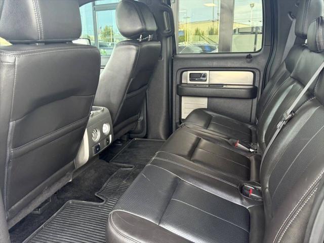 2013 Ford F-150 FX4