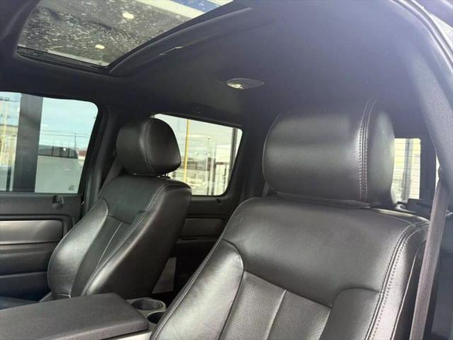 2013 Ford F-150 FX4