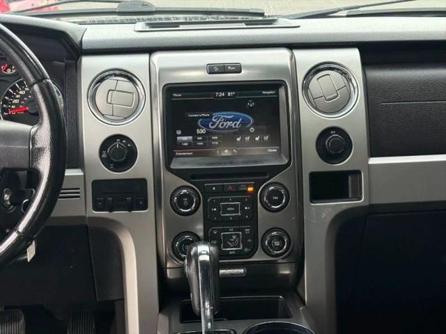 2013 Ford F-150 FX4