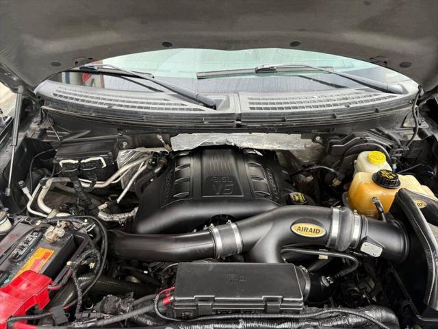 2013 Ford F-150 FX4