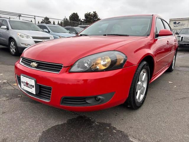 2011 Chevrolet Impala LT for sale in Yakima, WA