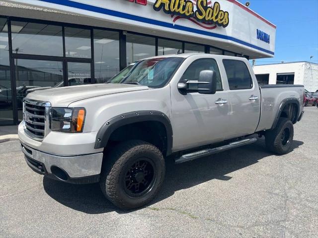 2007 GMC Sierra 2500HD SLT for sale in Yakima, WA