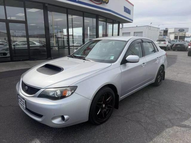 2008 Subaru Impreza WRX for sale in Yakima, WA