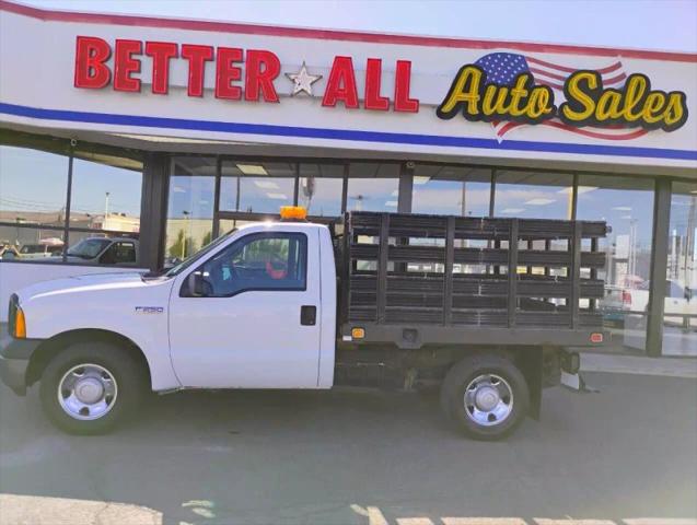 2007 Ford F-250 XL