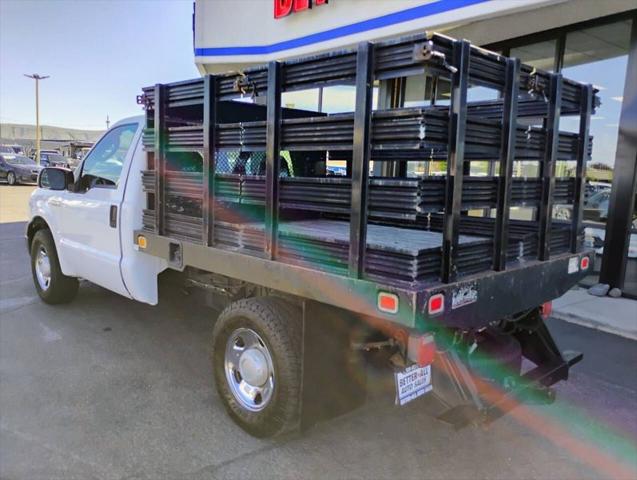 2007 Ford F-250 XL