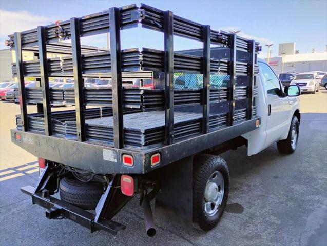 2007 Ford F-250 XL