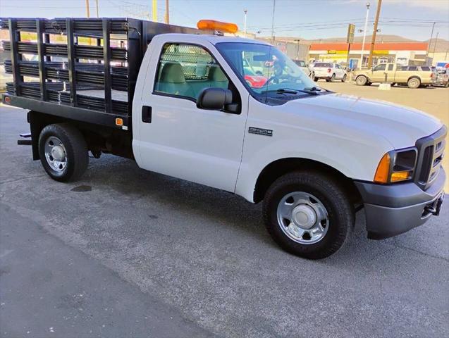 2007 Ford F-250 XL