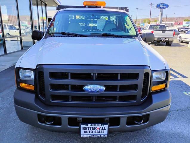 2007 Ford F-250 XL